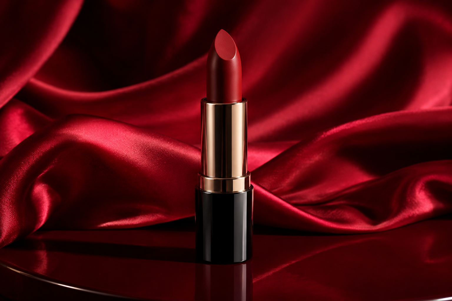 口红商业大片Beauty Campaign